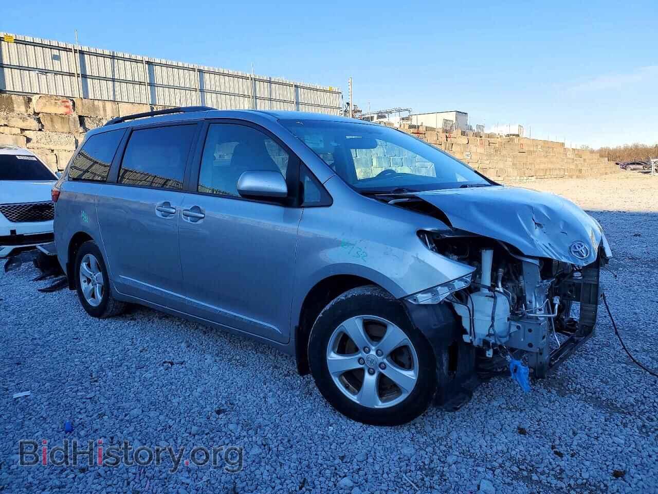 2017 TOYOTA All Models - VIN: 5TDKZ3DC9HS839593 - Фото 4