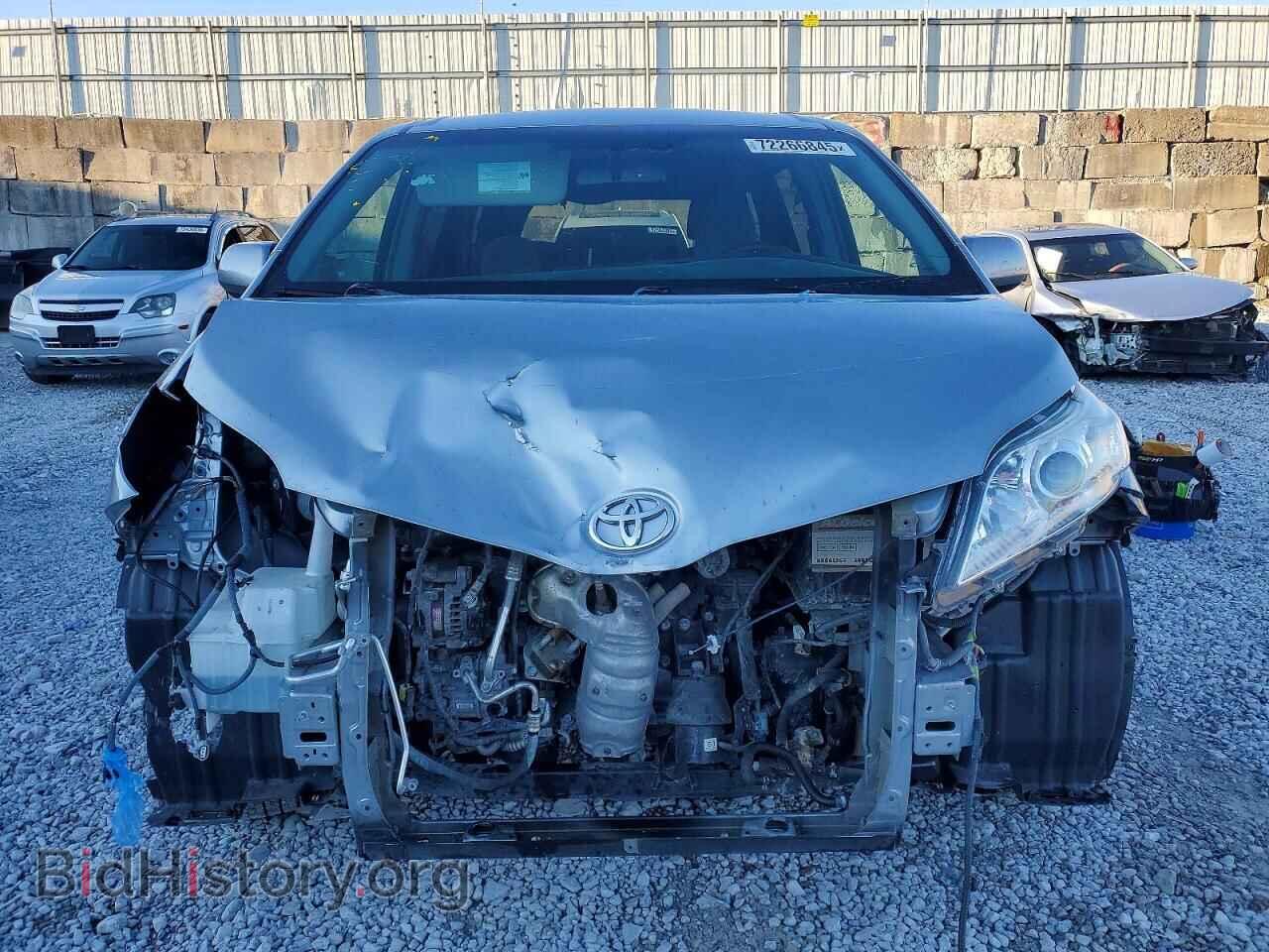 2017 TOYOTA All Models - VIN: 5TDKZ3DC9HS839593 - Фото 5