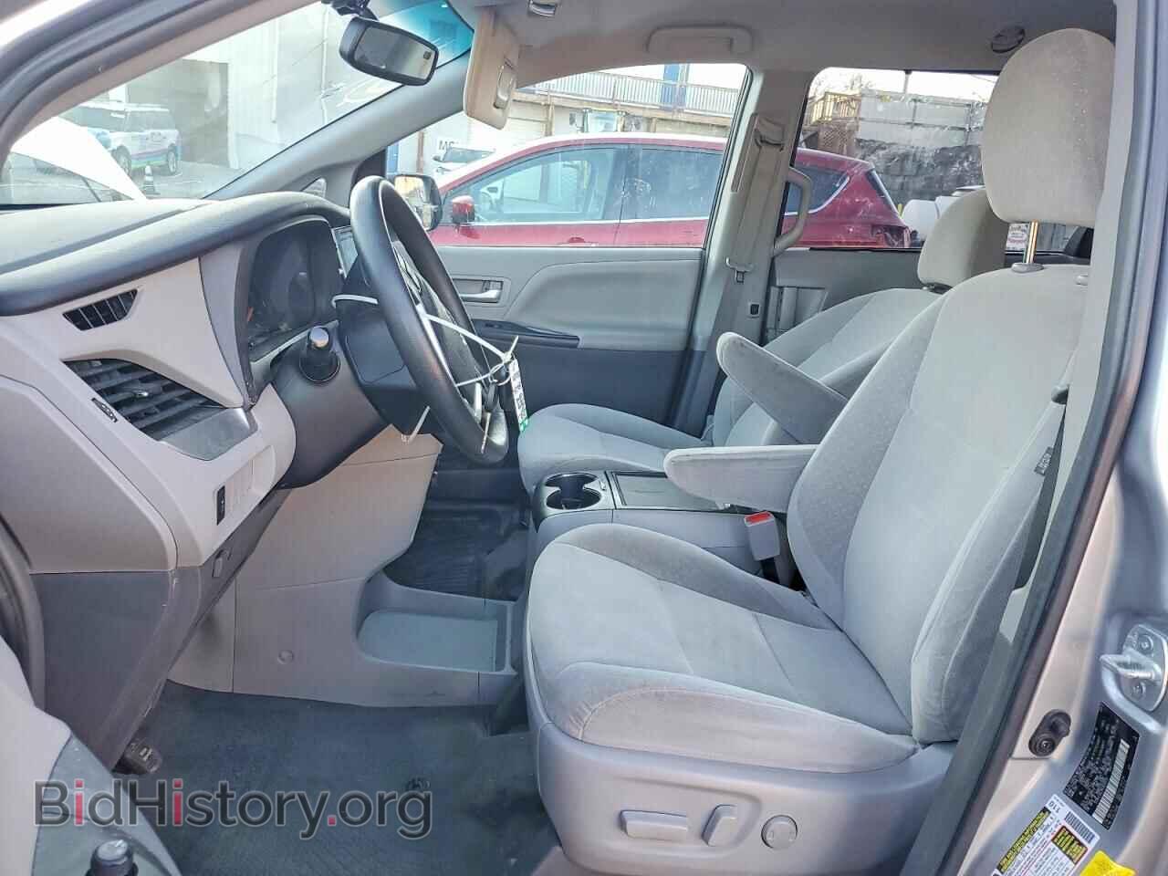 2017 TOYOTA All Models - VIN: 5TDKZ3DC9HS839593 - Фото 7