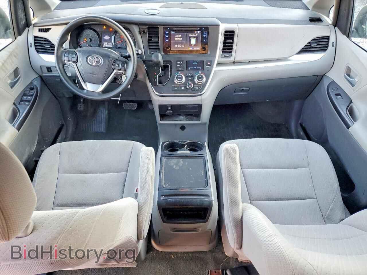 2017 TOYOTA All Models - VIN: 5TDKZ3DC9HS839593 - Фото 8