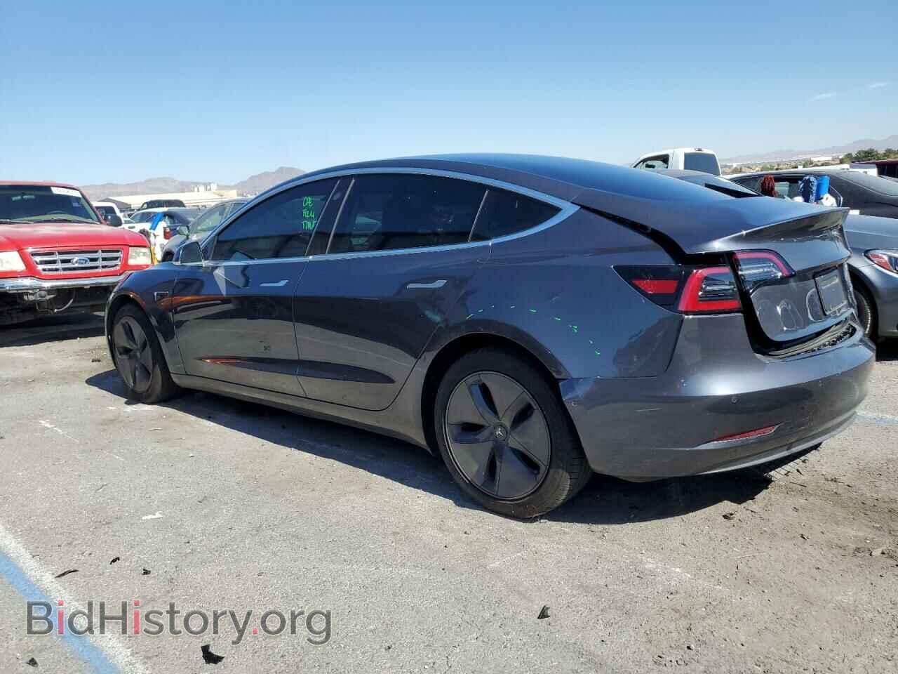 2019 TESLA MODEL 3 - VIN: 5YJ3E1EB3KF453158 - Фото 2