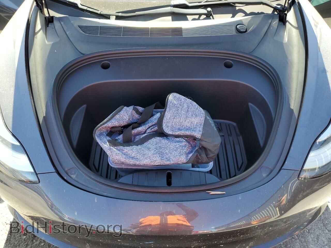 2019 TESLA MODEL 3 - VIN: 5YJ3E1EB3KF453158 - Фото 11