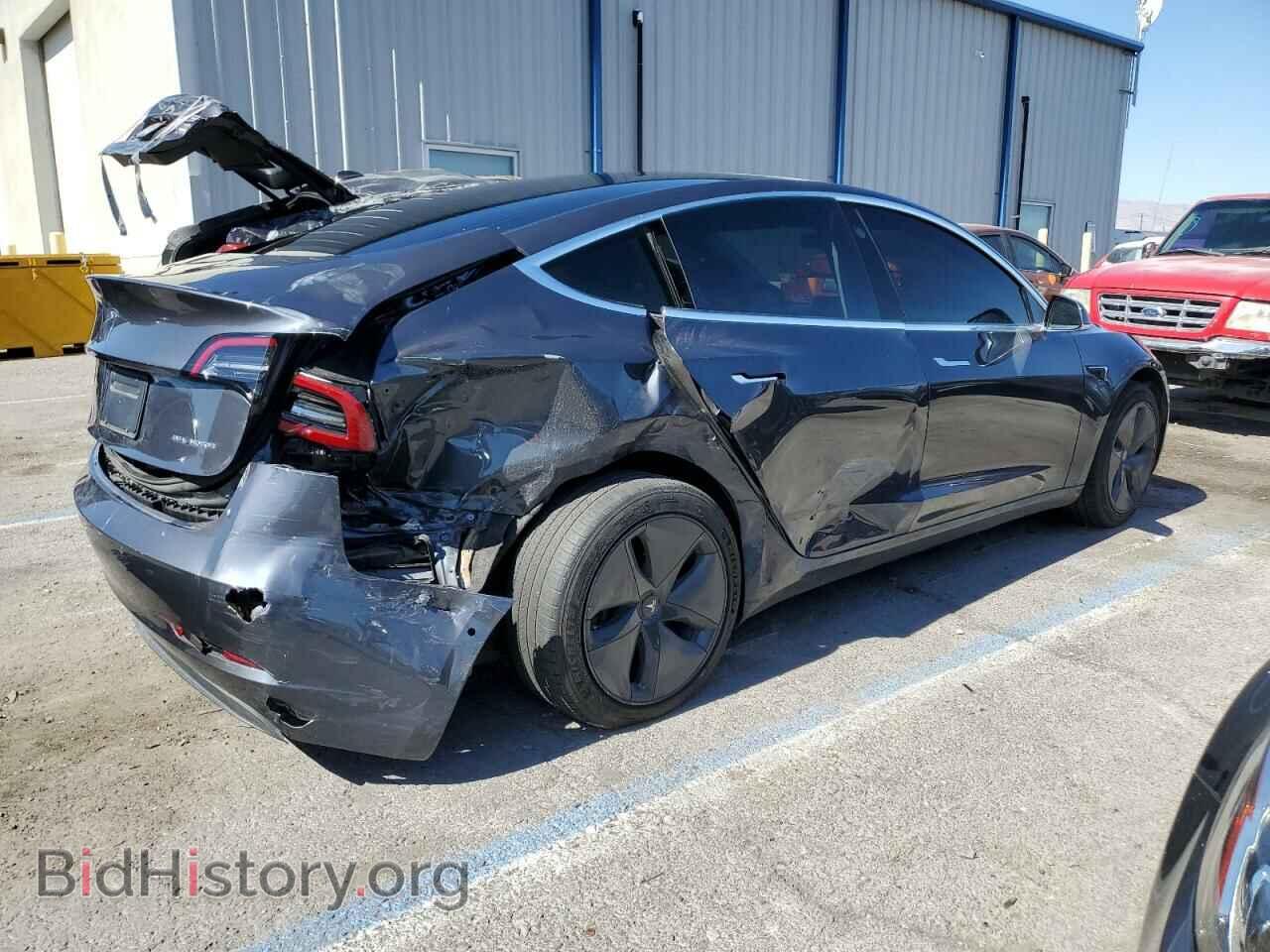 2019 TESLA MODEL 3 - VIN: 5YJ3E1EB3KF453158 - Фото 3