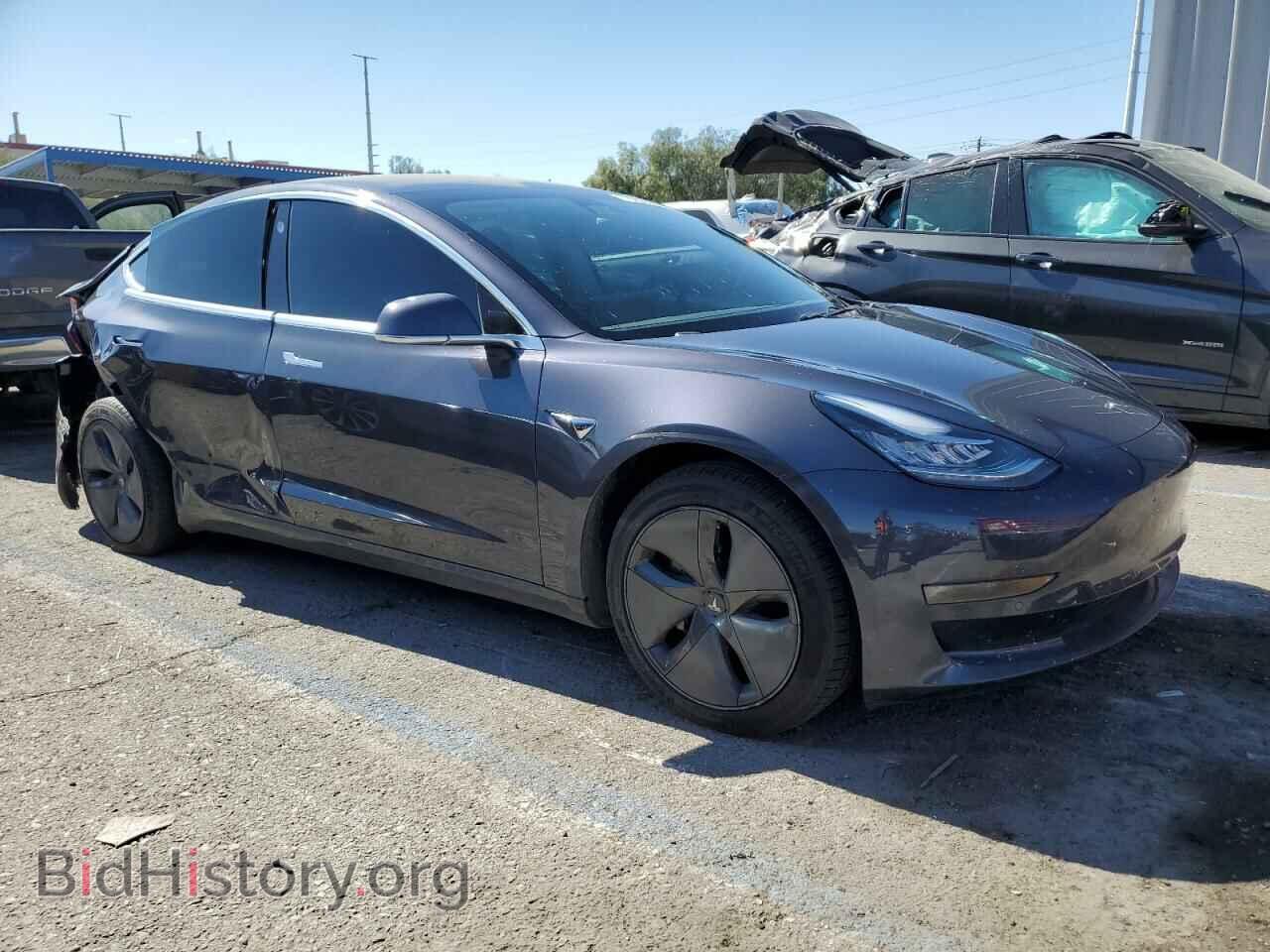 2019 TESLA MODEL 3 - VIN: 5YJ3E1EB3KF453158 - Фото 4