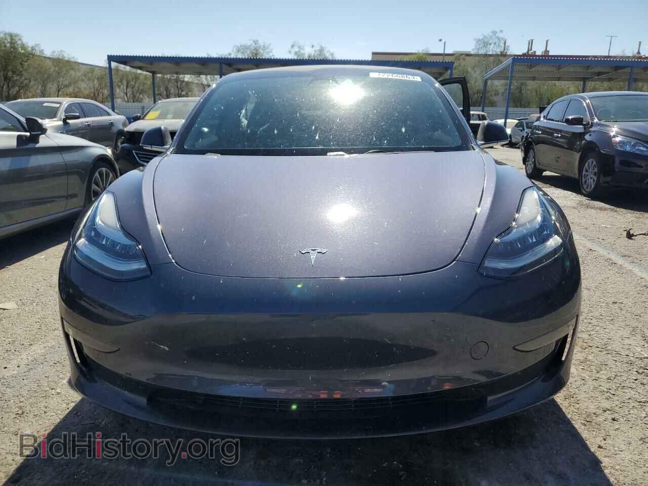 2019 TESLA MODEL 3 - VIN: 5YJ3E1EB3KF453158 - Фото 5