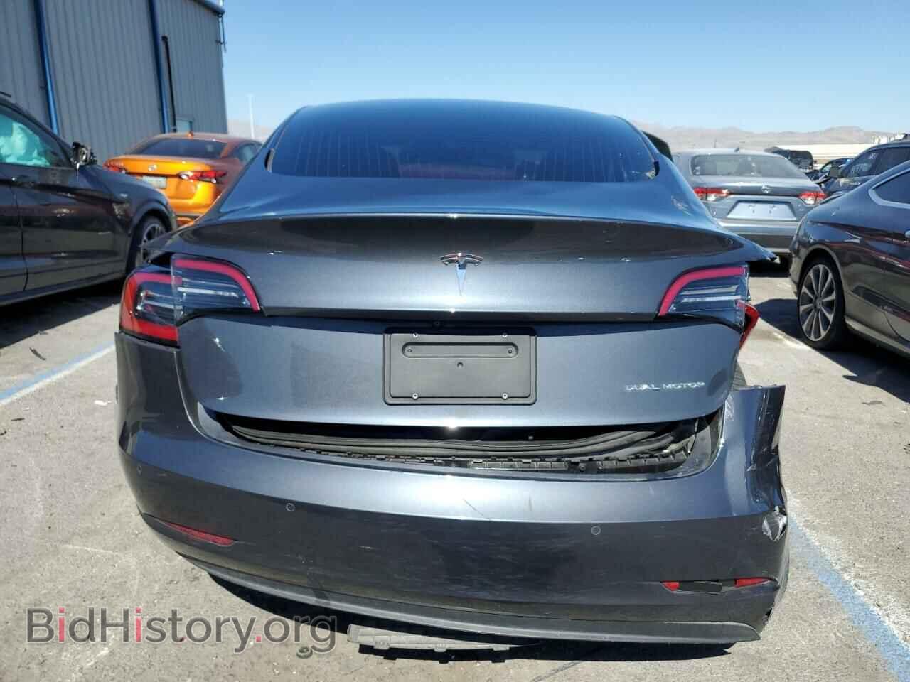 2019 TESLA MODEL 3 - VIN: 5YJ3E1EB3KF453158 - Фото 6