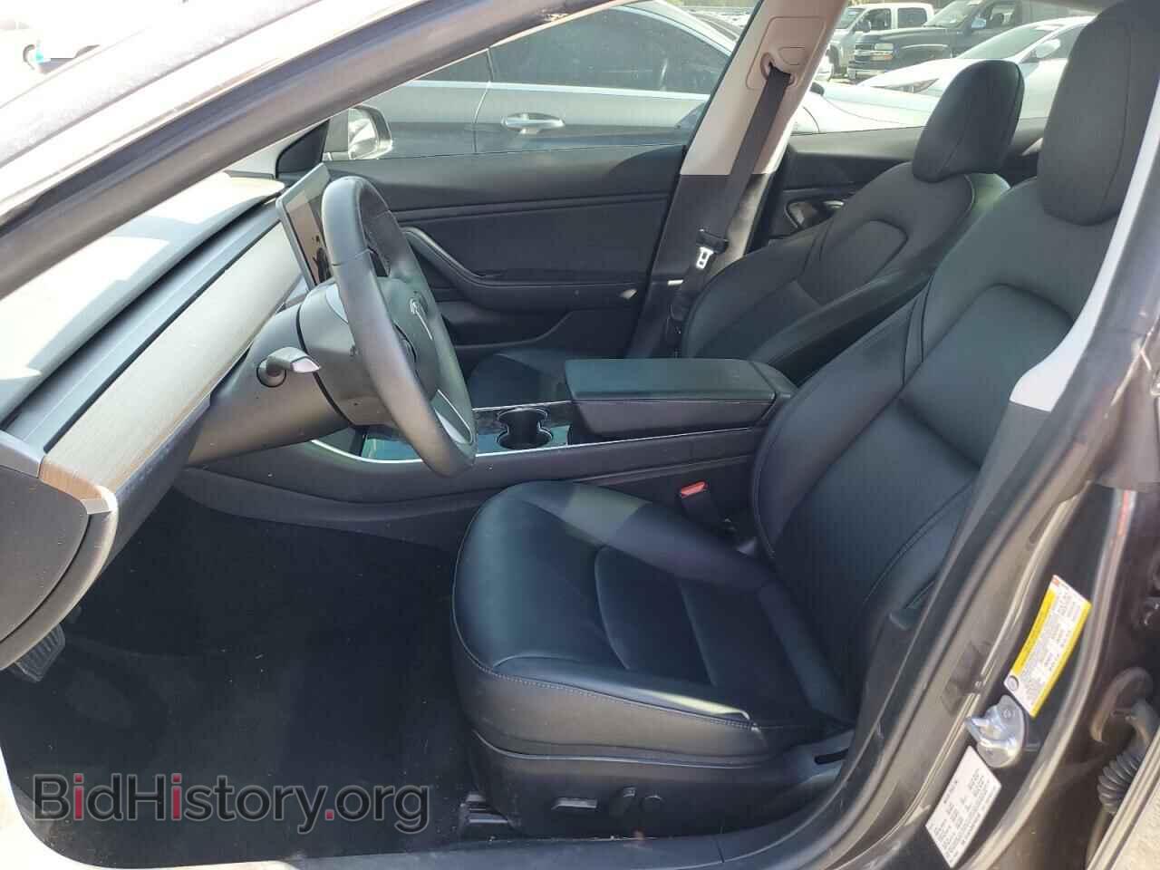 2019 TESLA MODEL 3 - VIN: 5YJ3E1EB3KF453158 - Фото 7
