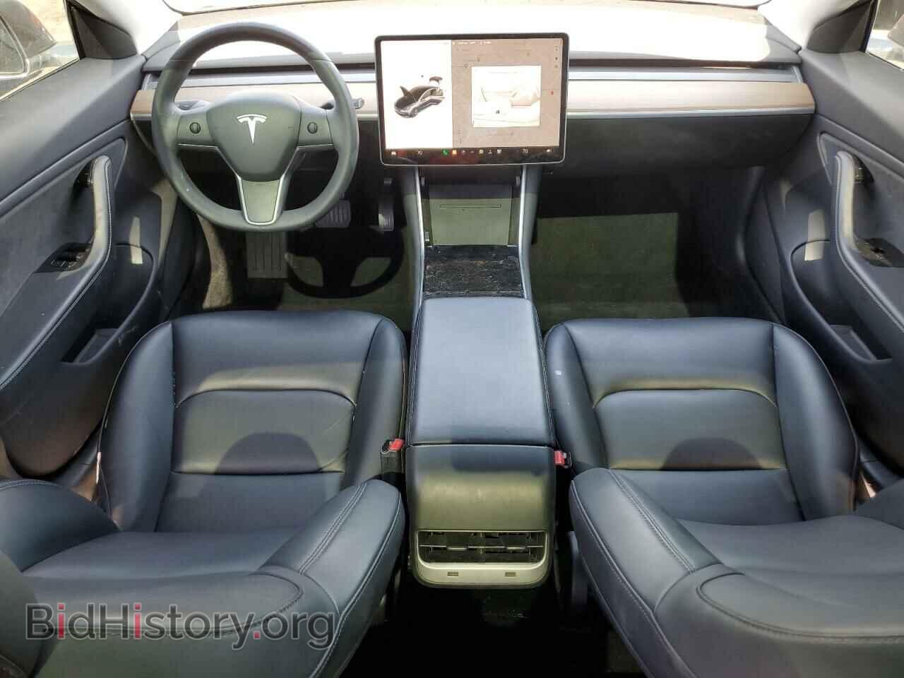2019 TESLA MODEL 3 - VIN: 5YJ3E1EB3KF453158 - Фото 8