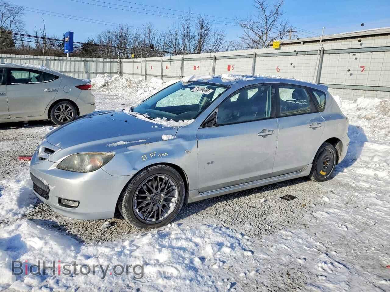 Фотография JM1BK344681117444 - MAZDA MAZDA3 2008
