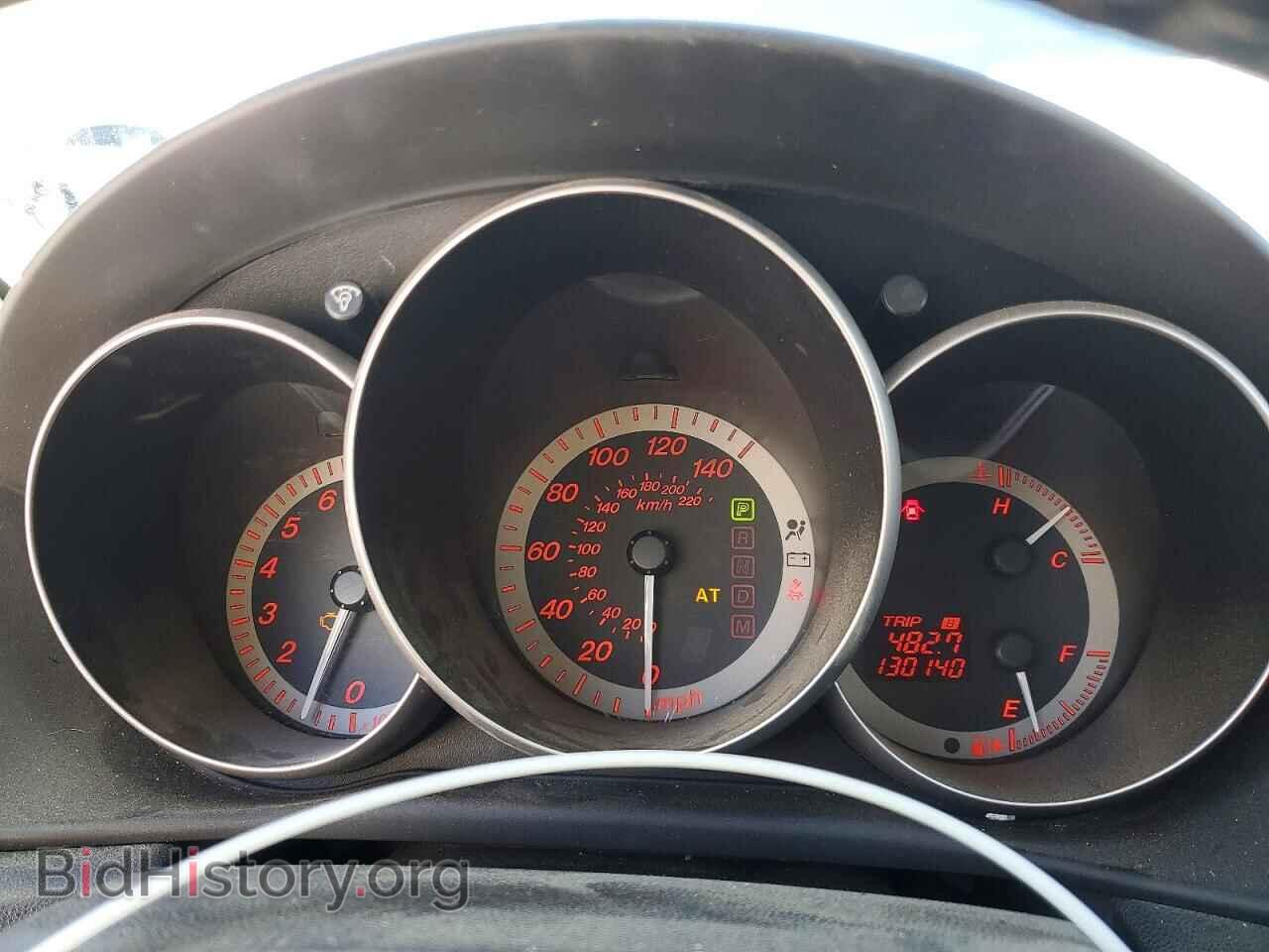 2008 MAZDA MAZDA3 - VIN: JM1BK344681117444 - Фото 9