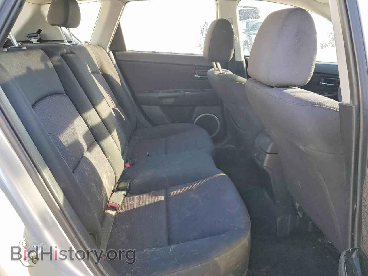 2008 MAZDA MAZDA3 - VIN: JM1BK344681117444 - Фото 10