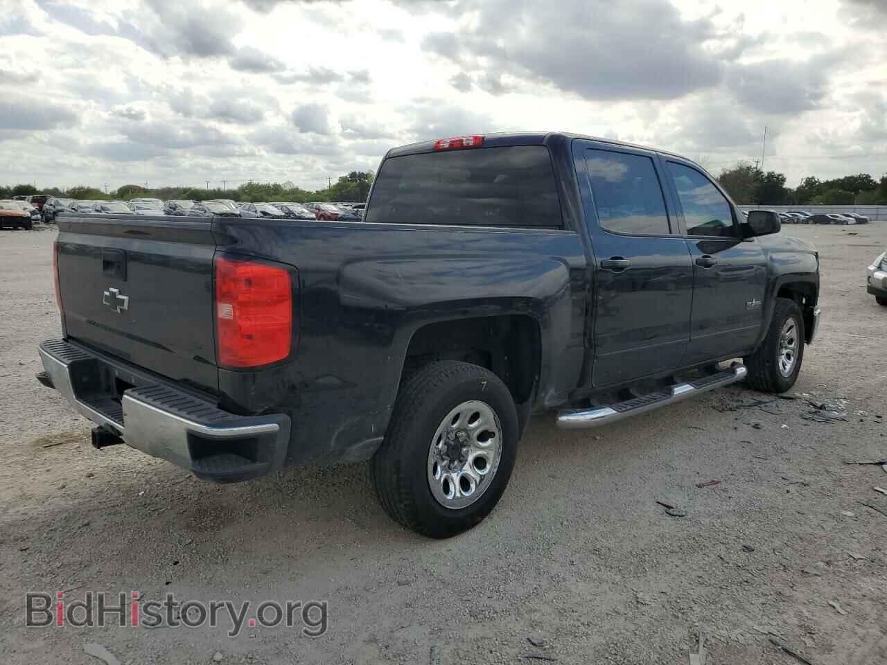2015 CHEVROLET ALL Models - VIN: 3GCPCREC9FG264030 - Photo 3