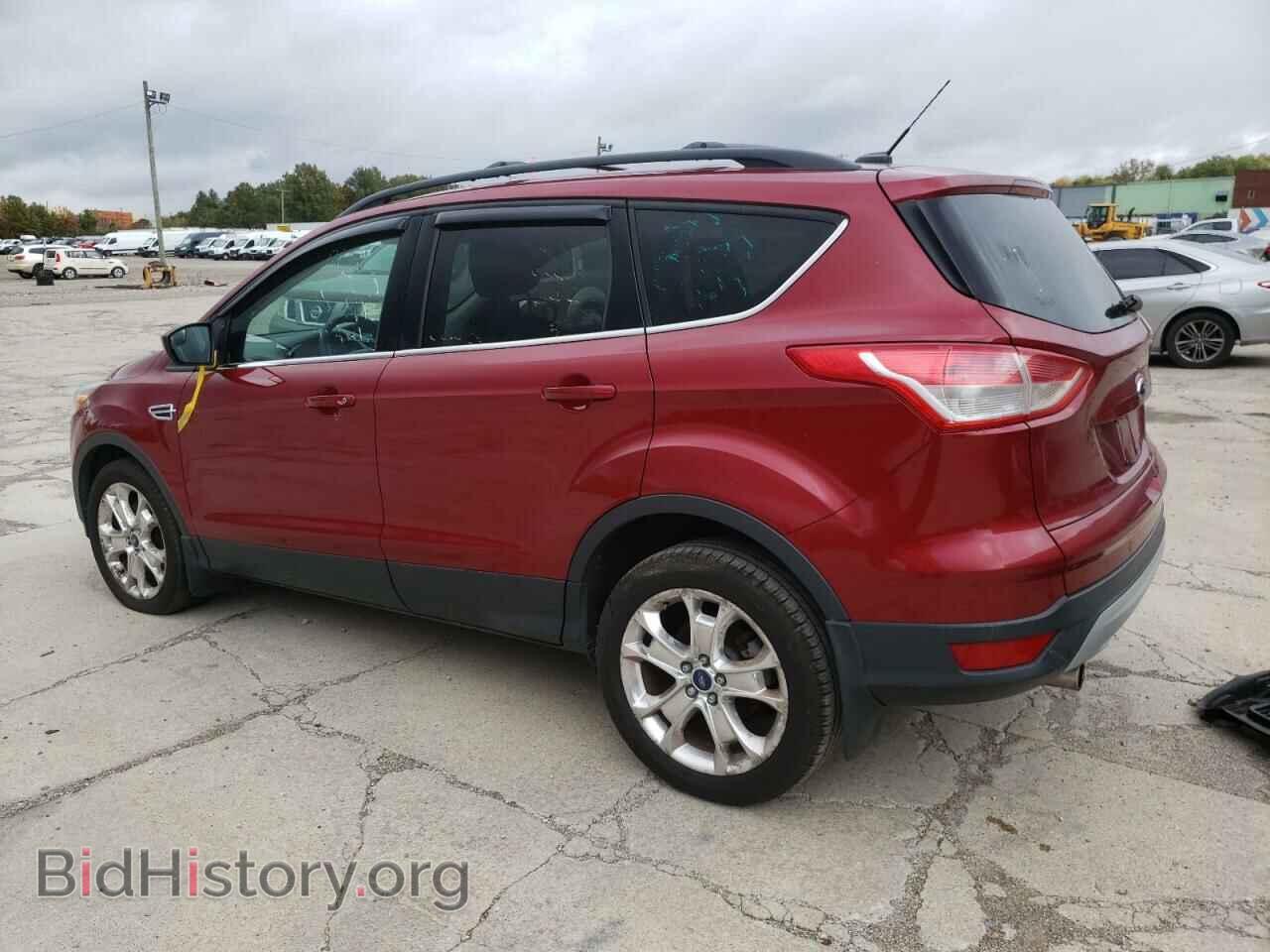 2013 FORD ESCAPE - VIN: 1FMCU9GXXDUA37592 - Фото 2