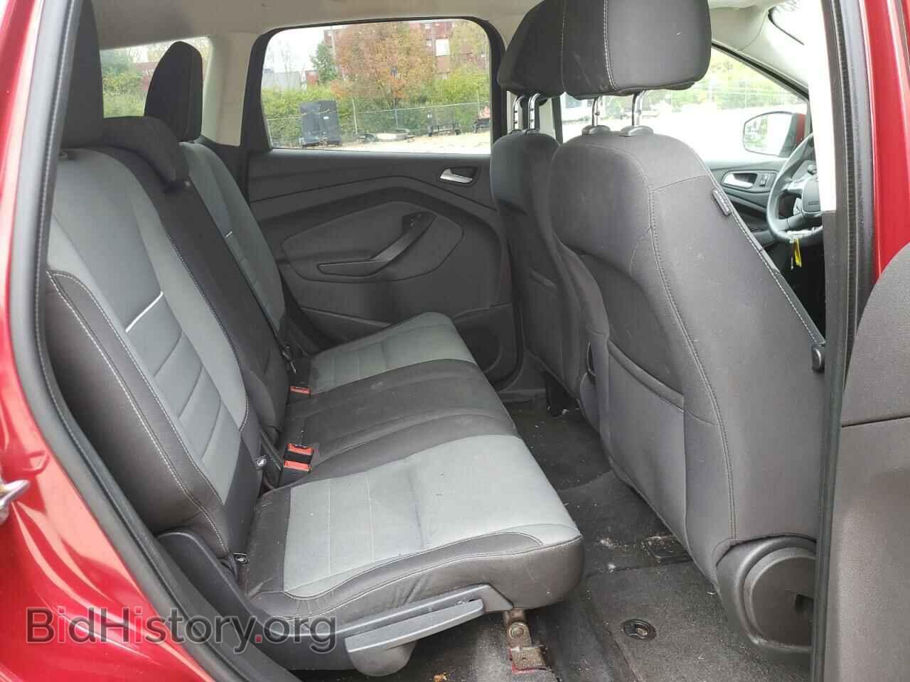 2013 FORD ESCAPE - VIN: 1FMCU9GXXDUA37592 - Фото 11