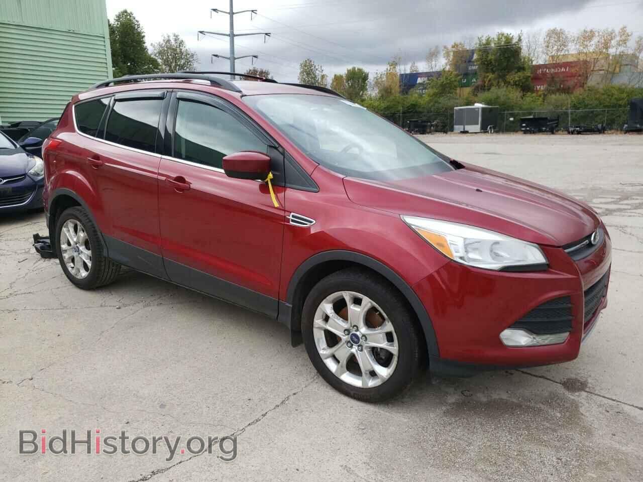 2013 FORD ESCAPE - VIN: 1FMCU9GXXDUA37592 - Фото 4