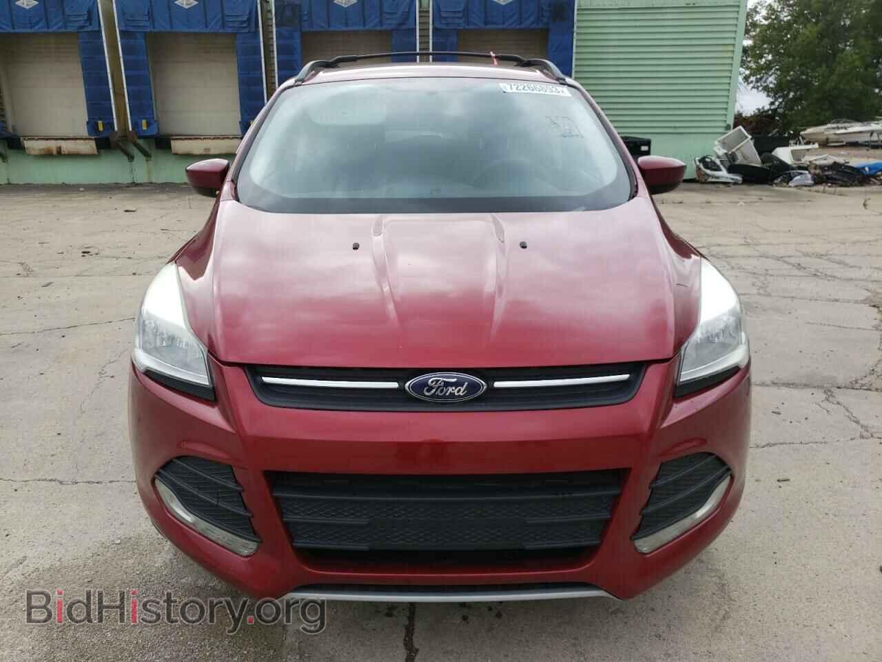 2013 FORD ESCAPE - VIN: 1FMCU9GXXDUA37592 - Фото 5