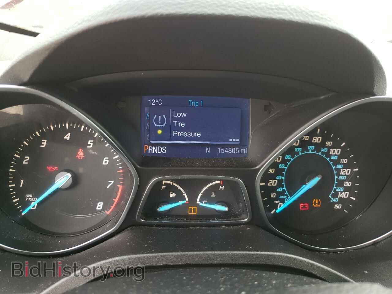 2013 FORD ESCAPE - VIN: 1FMCU9GXXDUA37592 - Фото 9