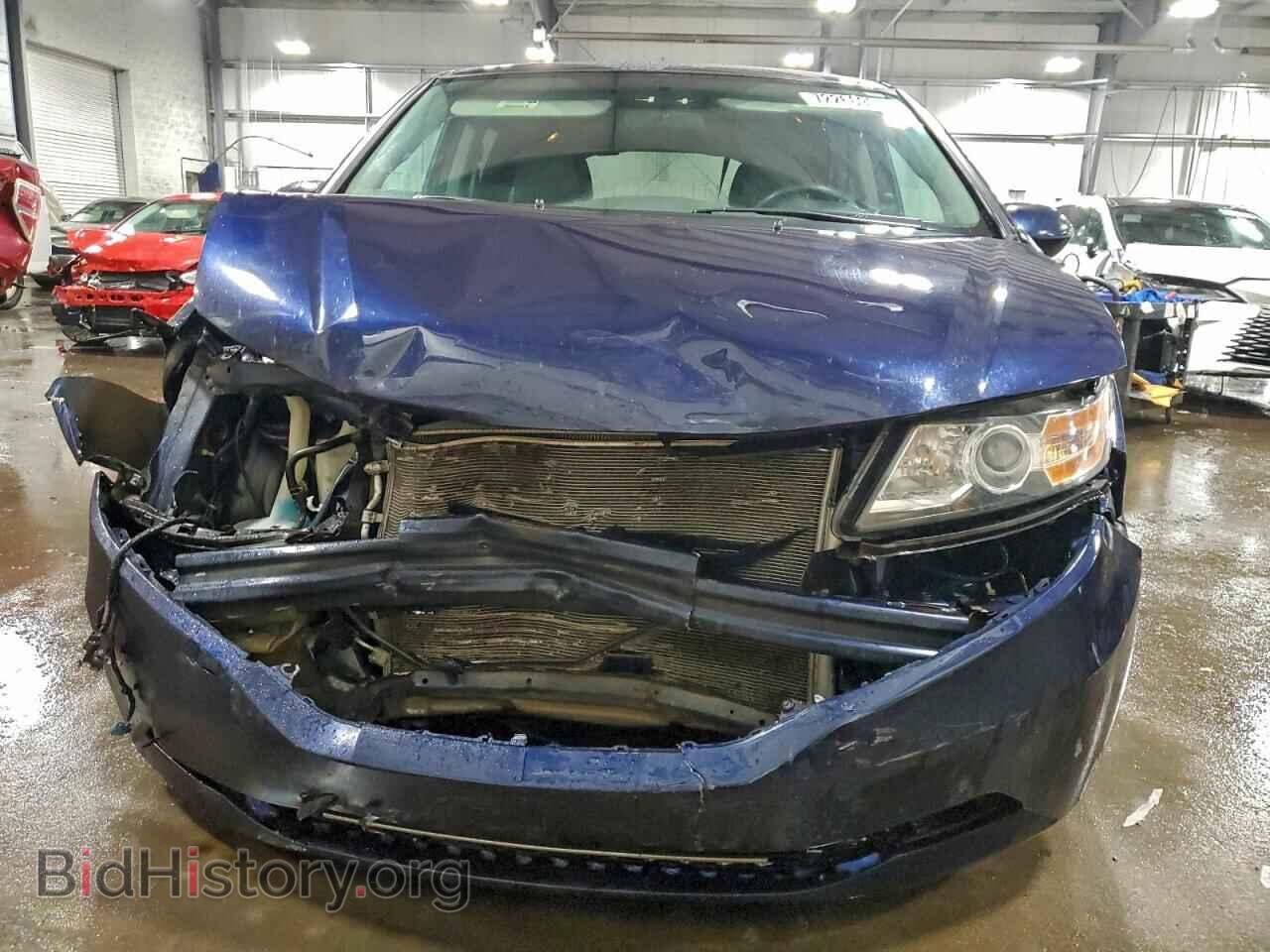 2014 HONDA All Models - VIN: 5FNRL5H46EB097037 - Фото 5