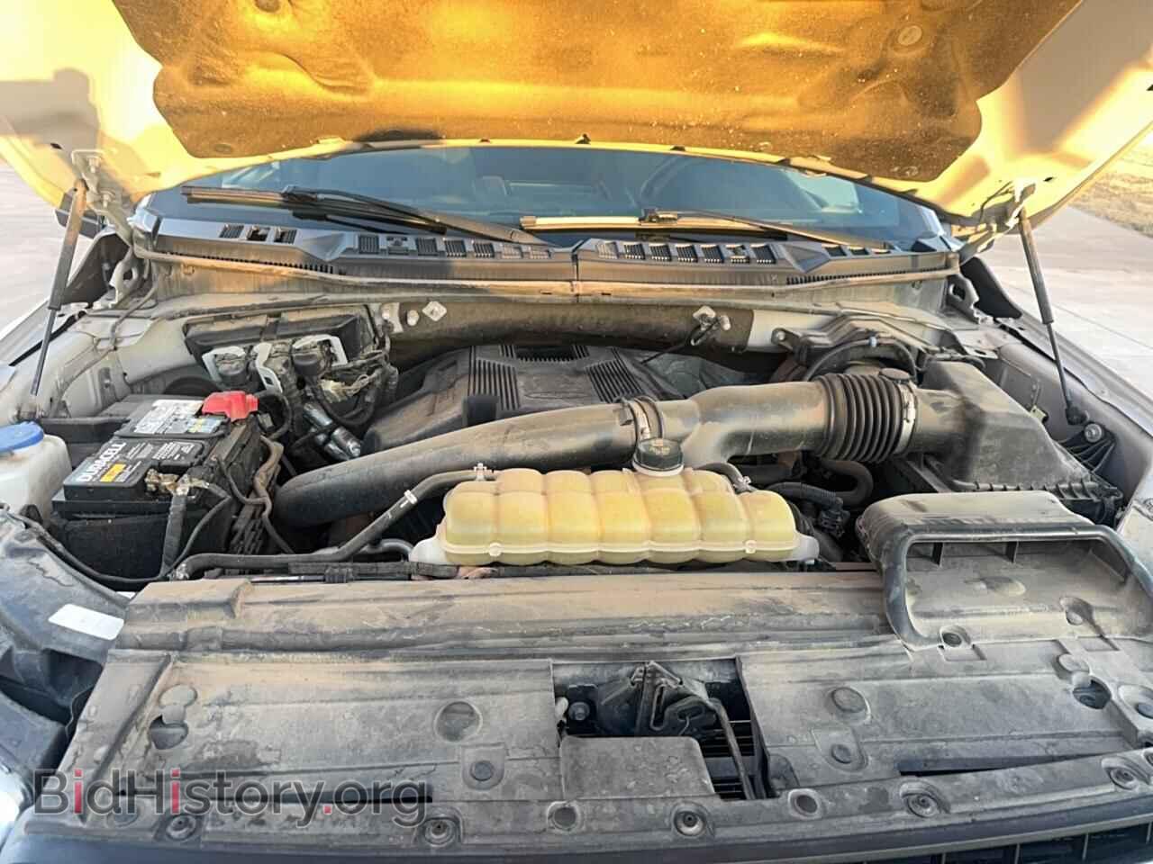 2020 FORD F-150 - VIN: 1FTEW1E4XLKD88353 - Фото 7