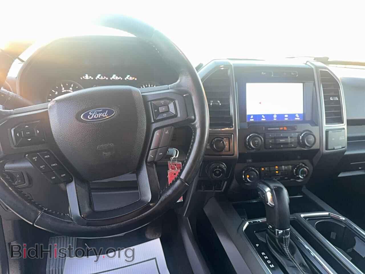 2020 FORD F-150 - VIN: 1FTEW1E4XLKD88353 - Фото 9