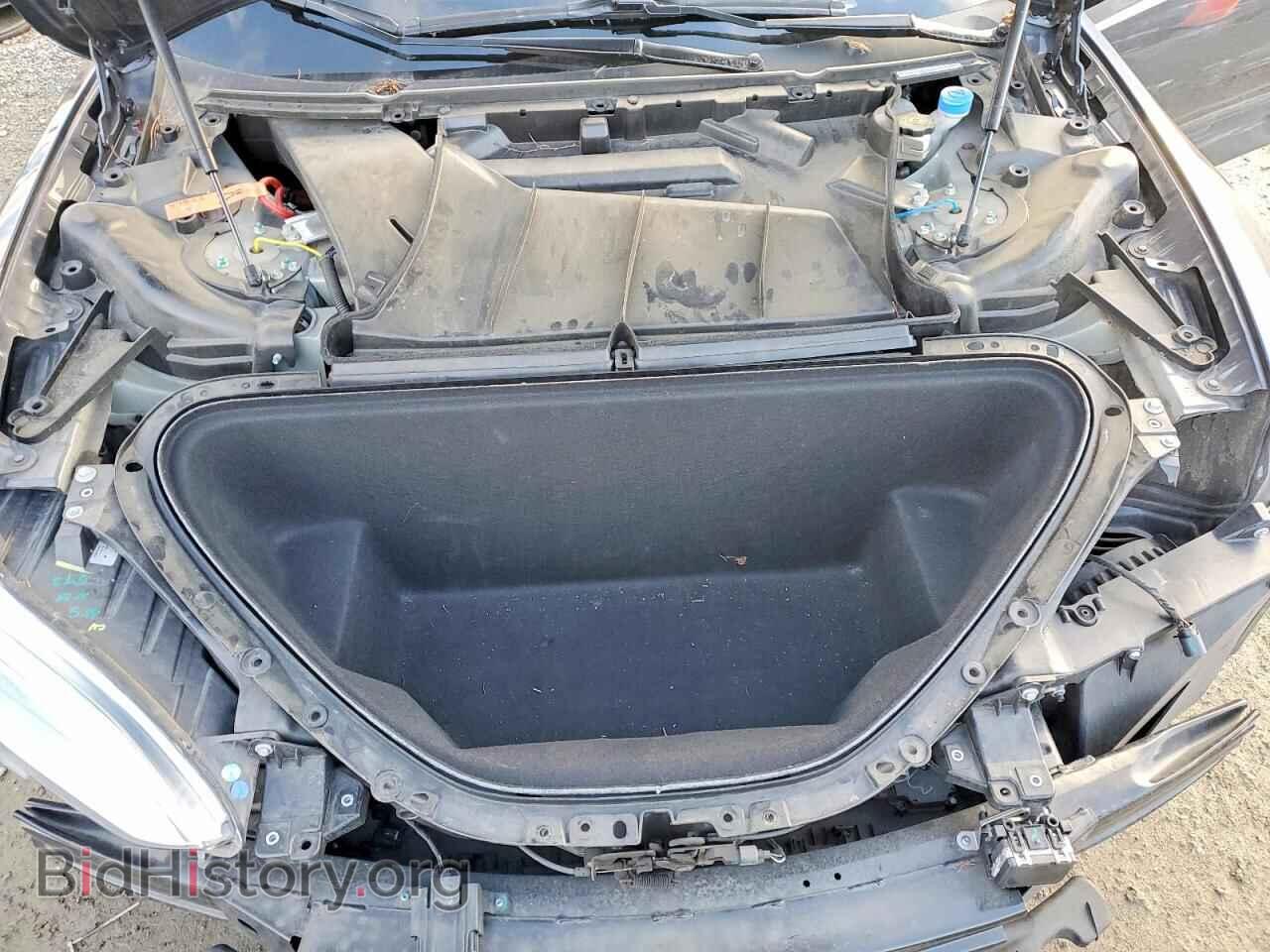 2016 TESLA MODEL S - VIN: 5YJSA1E2XGF143684 - Фото 11