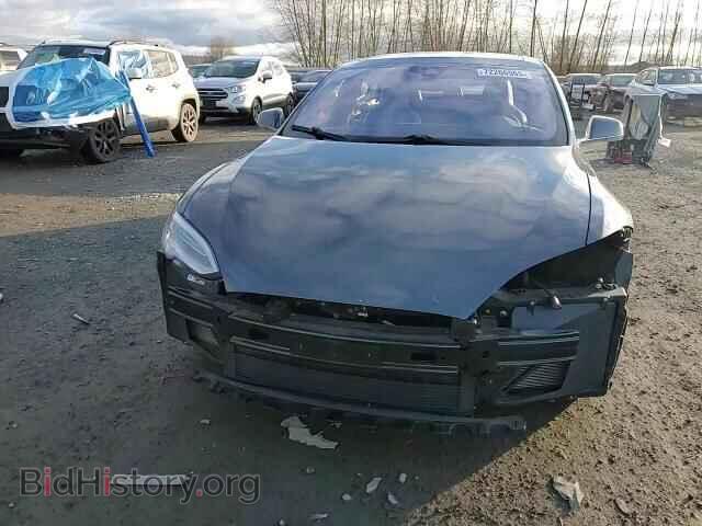 2016 TESLA MODEL S - VIN: 5YJSA1E2XGF143684 - Фото 14
