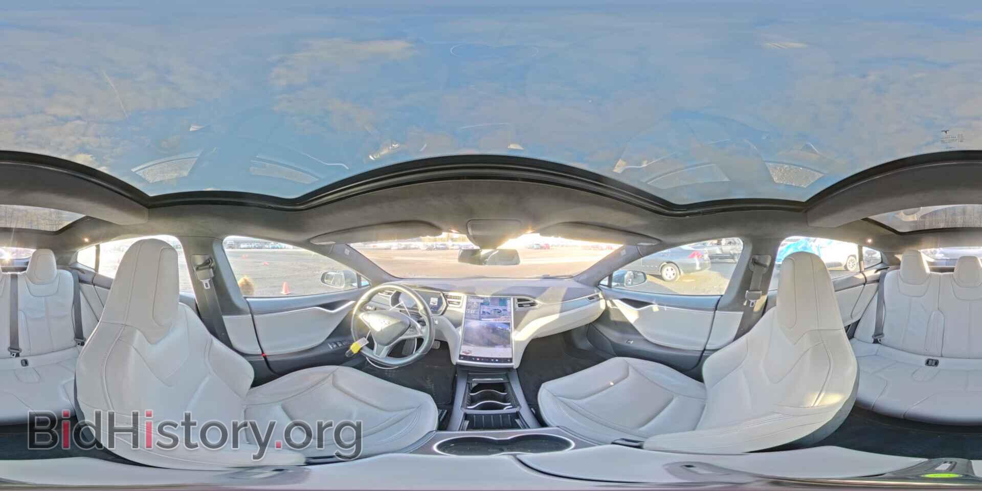 2016 TESLA MODEL S - VIN: 5YJSA1E2XGF143684 - Фото 15