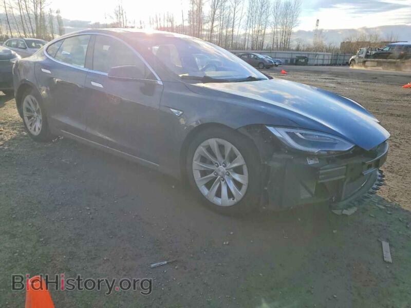 2016 Tesla MODEL S (VIN 5YJSA1E2XGF143684) — фото 4 из 15