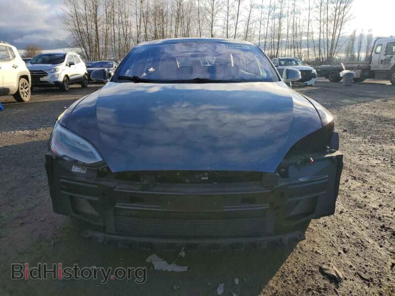 2016 Tesla MODEL S (VIN 5YJSA1E2XGF143684) — фото 5 из 15