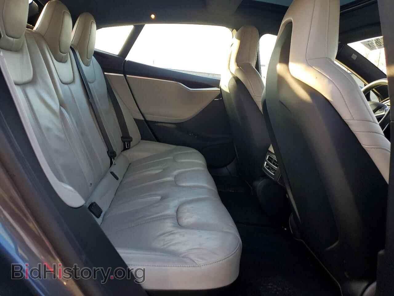 2016 TESLA MODEL S - VIN: 5YJSA1E2XGF143684 - Фото 10