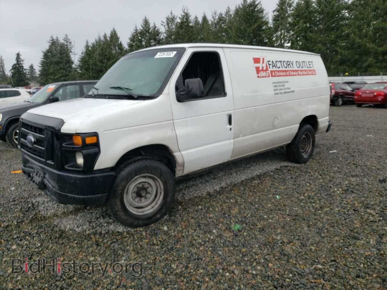 Photo 1FTNE24L68DB10501 - FORD ECONOLINE 2008