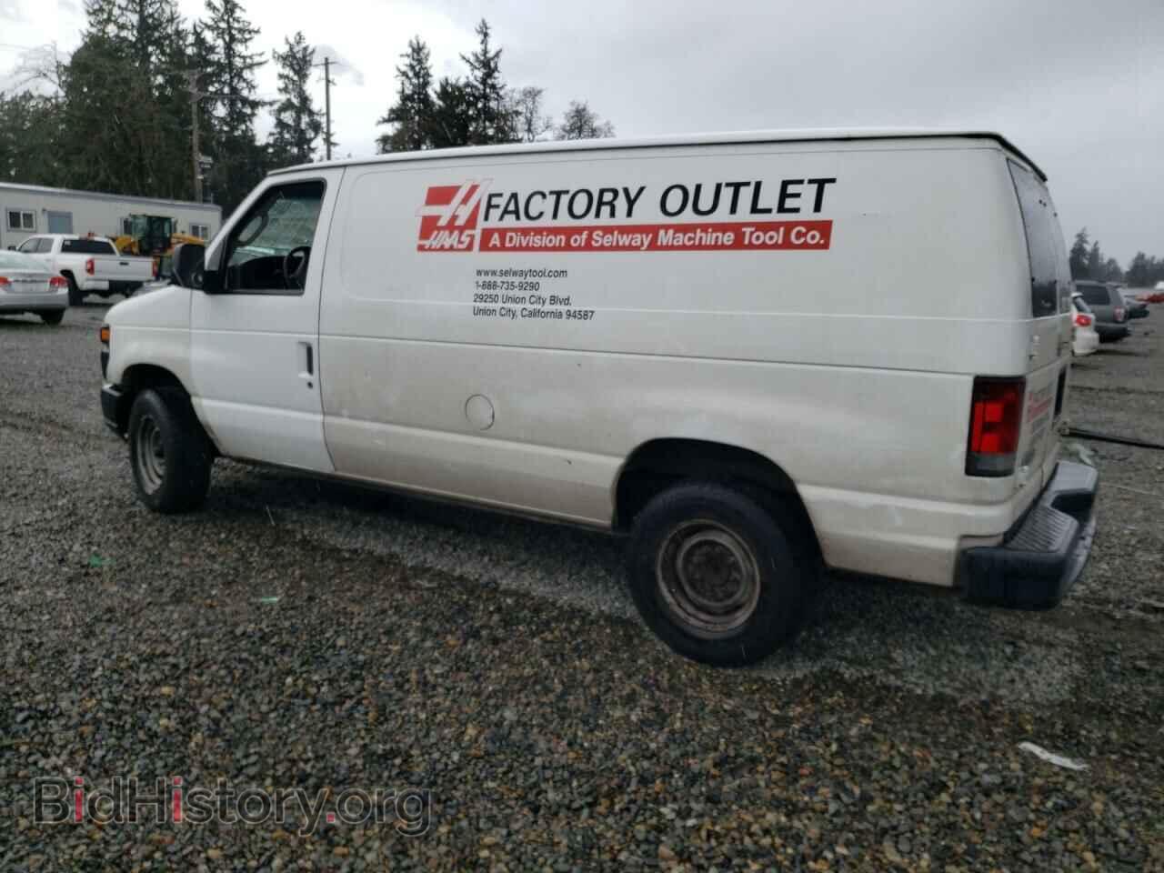 2008 FORD ECONOLINE - VIN: 1FTNE24L68DB10501 - Photo 2