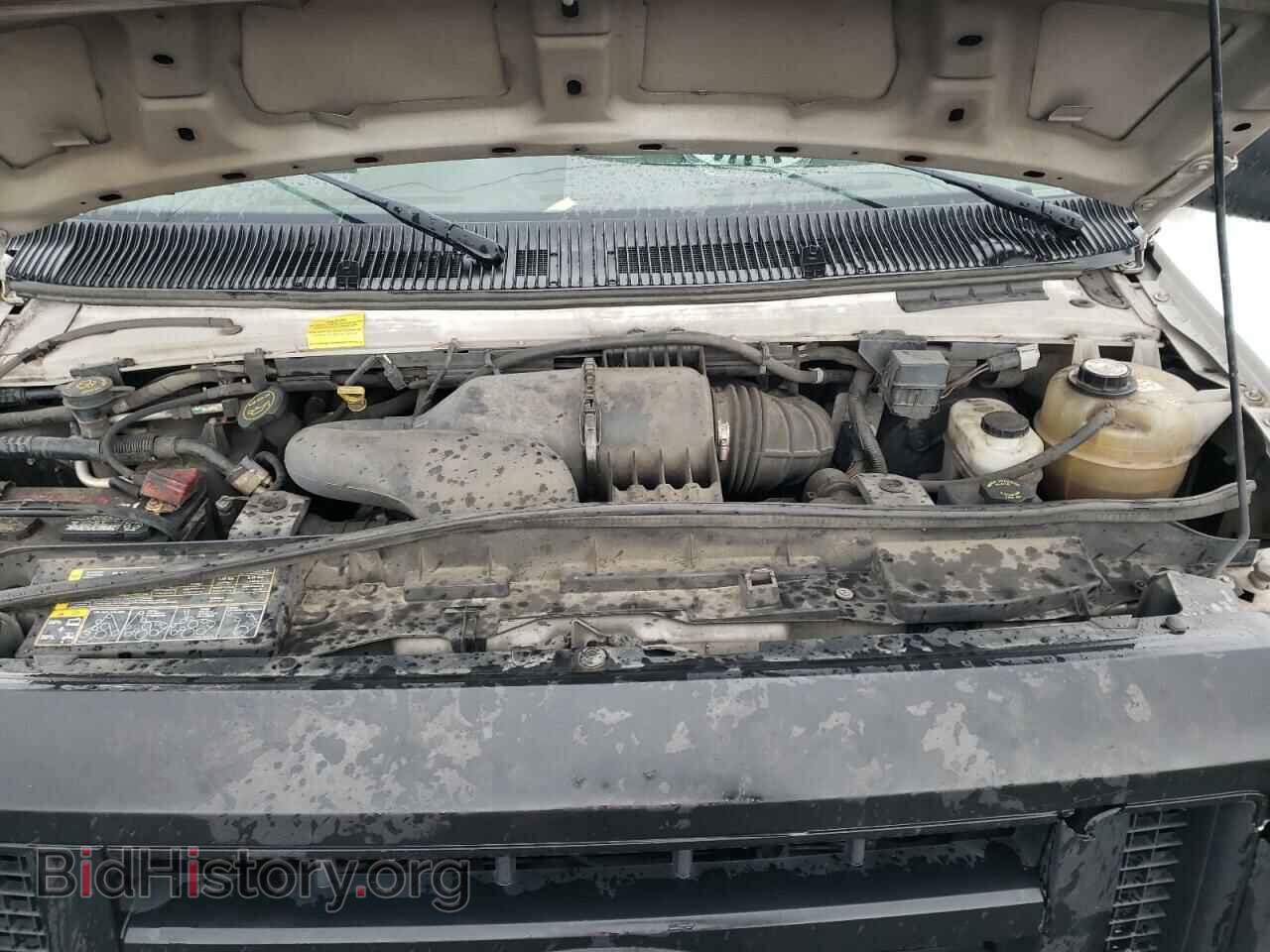 2008 FORD ECONOLINE - VIN: 1FTNE24L68DB10501 - Photo 12
