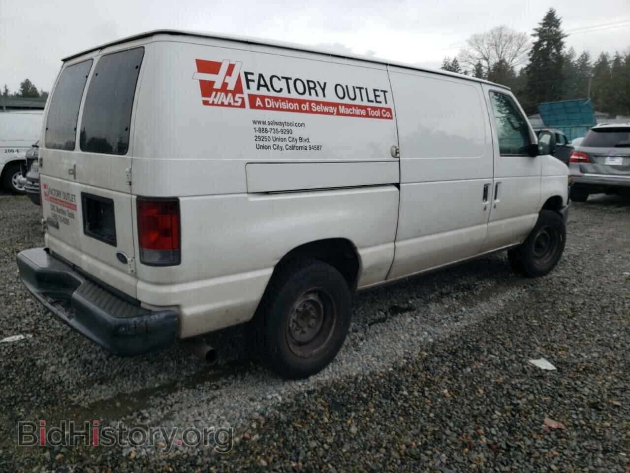 2008 FORD ECONOLINE - VIN: 1FTNE24L68DB10501 - Photo 3