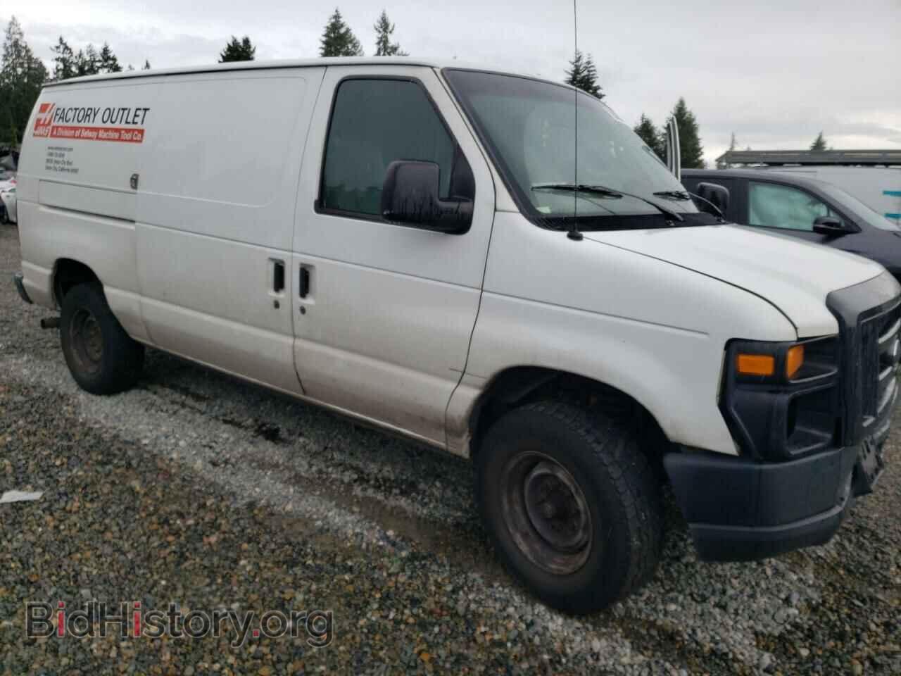 2008 FORD ECONOLINE - VIN: 1FTNE24L68DB10501 - Photo 4