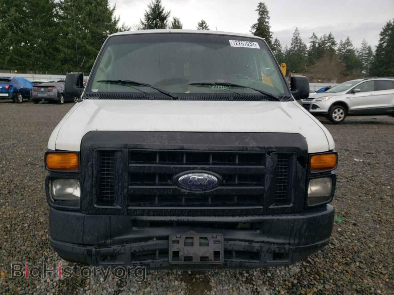 2008 FORD ECONOLINE - VIN: 1FTNE24L68DB10501 - Photo 5