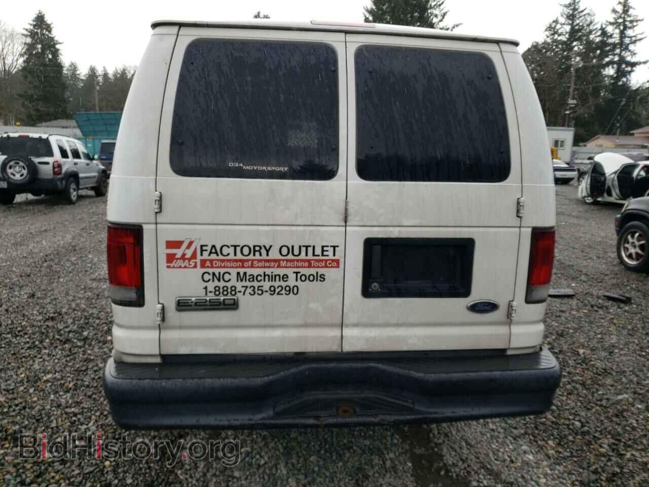 2008 FORD ECONOLINE - VIN: 1FTNE24L68DB10501 - Photo 6