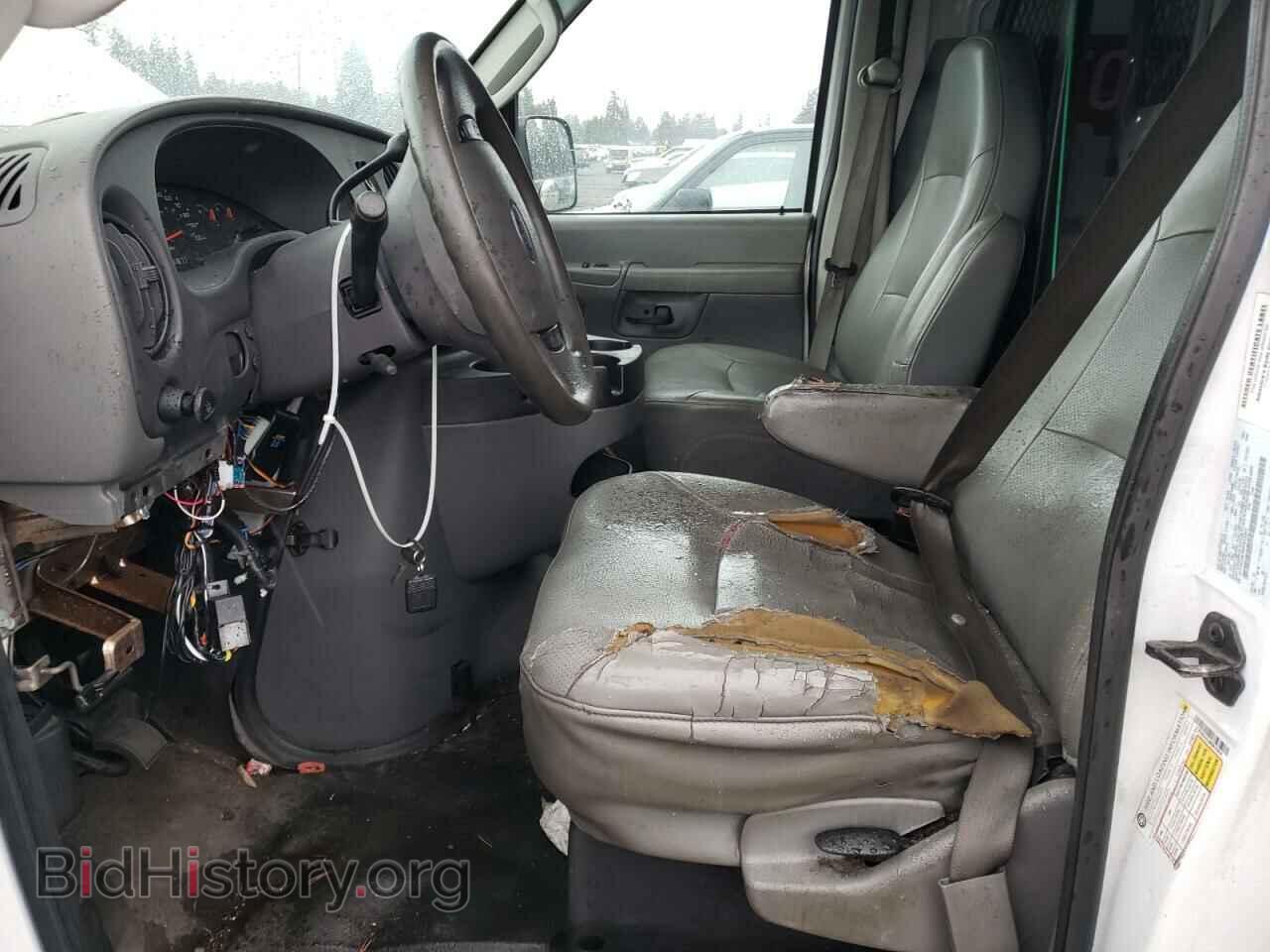 2008 FORD ECONOLINE - VIN: 1FTNE24L68DB10501 - Photo 7