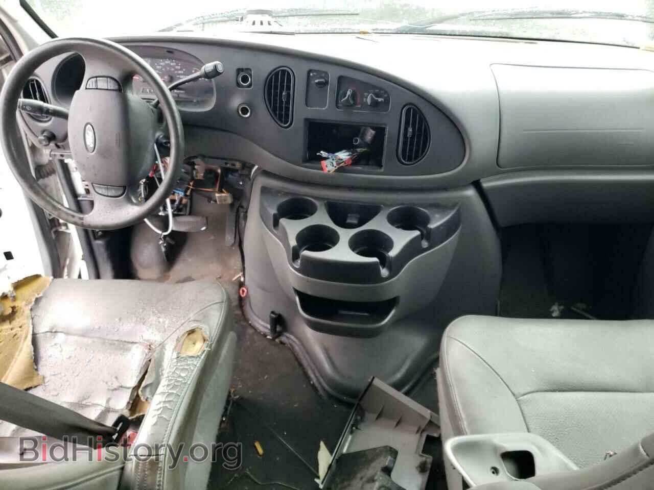 2008 FORD ECONOLINE - VIN: 1FTNE24L68DB10501 - Photo 8