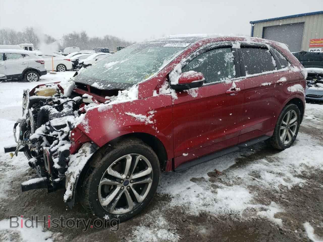 Photo 2FMTK4AP4FBB14807 - FORD EDGE 2015