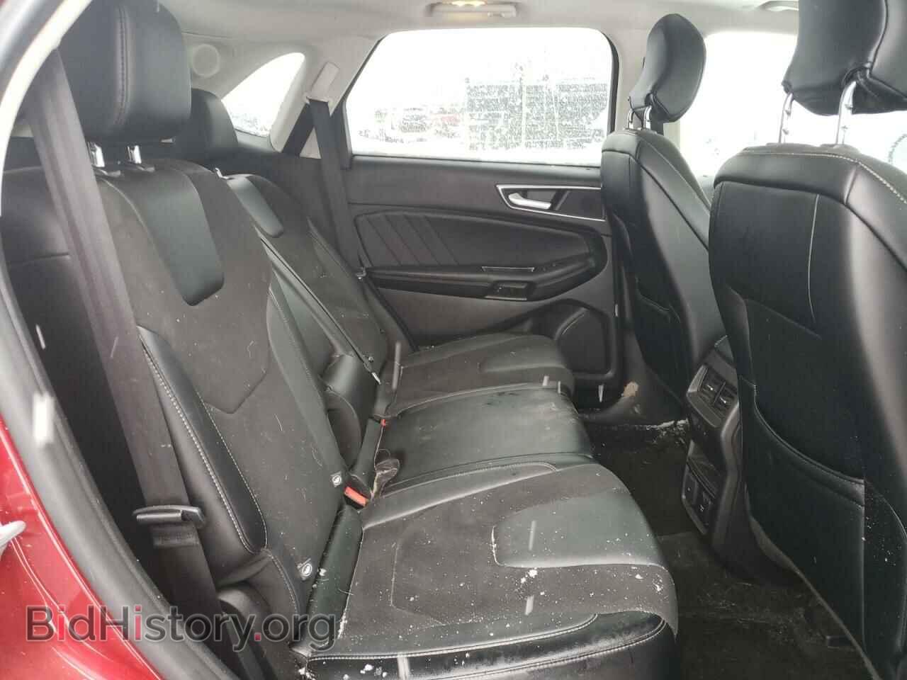 2015 FORD EDGE - VIN: 2FMTK4AP4FBB14807 - Photo 11