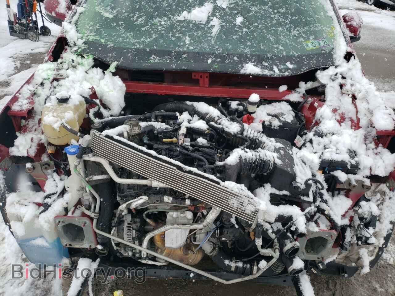 2015 FORD EDGE - VIN: 2FMTK4AP4FBB14807 - Photo 12