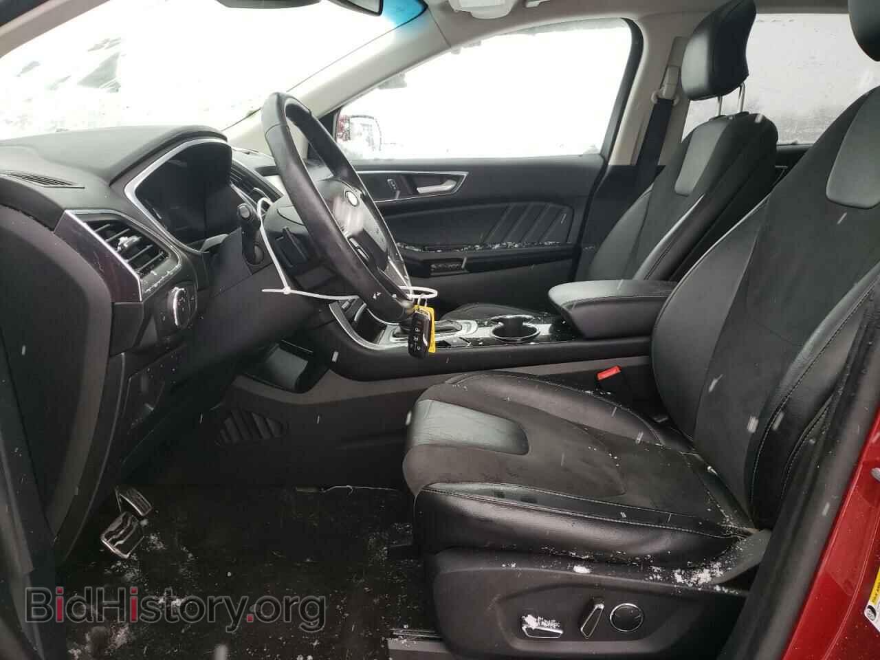 2015 FORD EDGE - VIN: 2FMTK4AP4FBB14807 - Photo 7