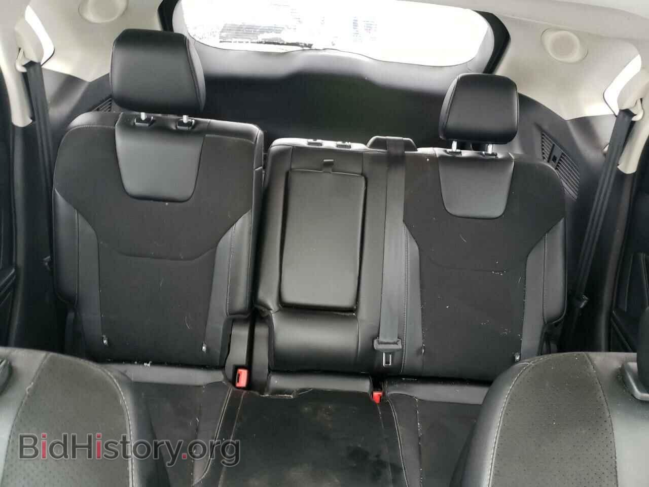 2015 FORD EDGE - VIN: 2FMTK4AP4FBB14807 - Photo 10