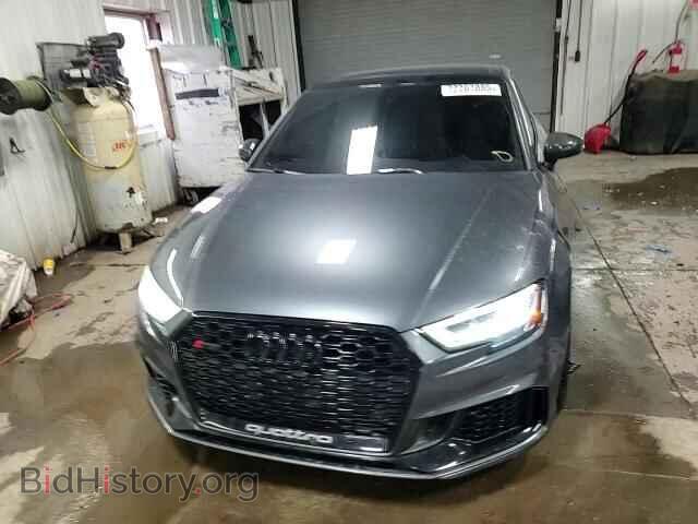 2019 AUDI RS3 - VIN: WUABWGFF4KA905272 - Фото 13