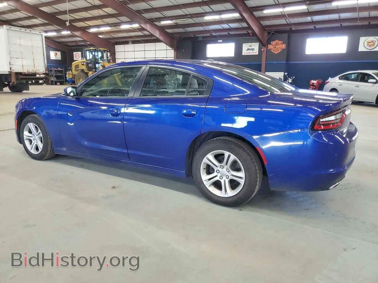 2019 DODGE CHARGER - VIN: 2C3CDXBG3KH724711 - Фото 2