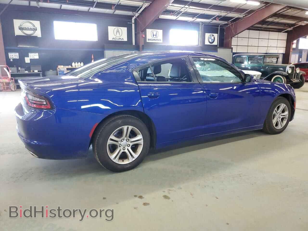 2019 DODGE CHARGER - VIN: 2C3CDXBG3KH724711 - Фото 3
