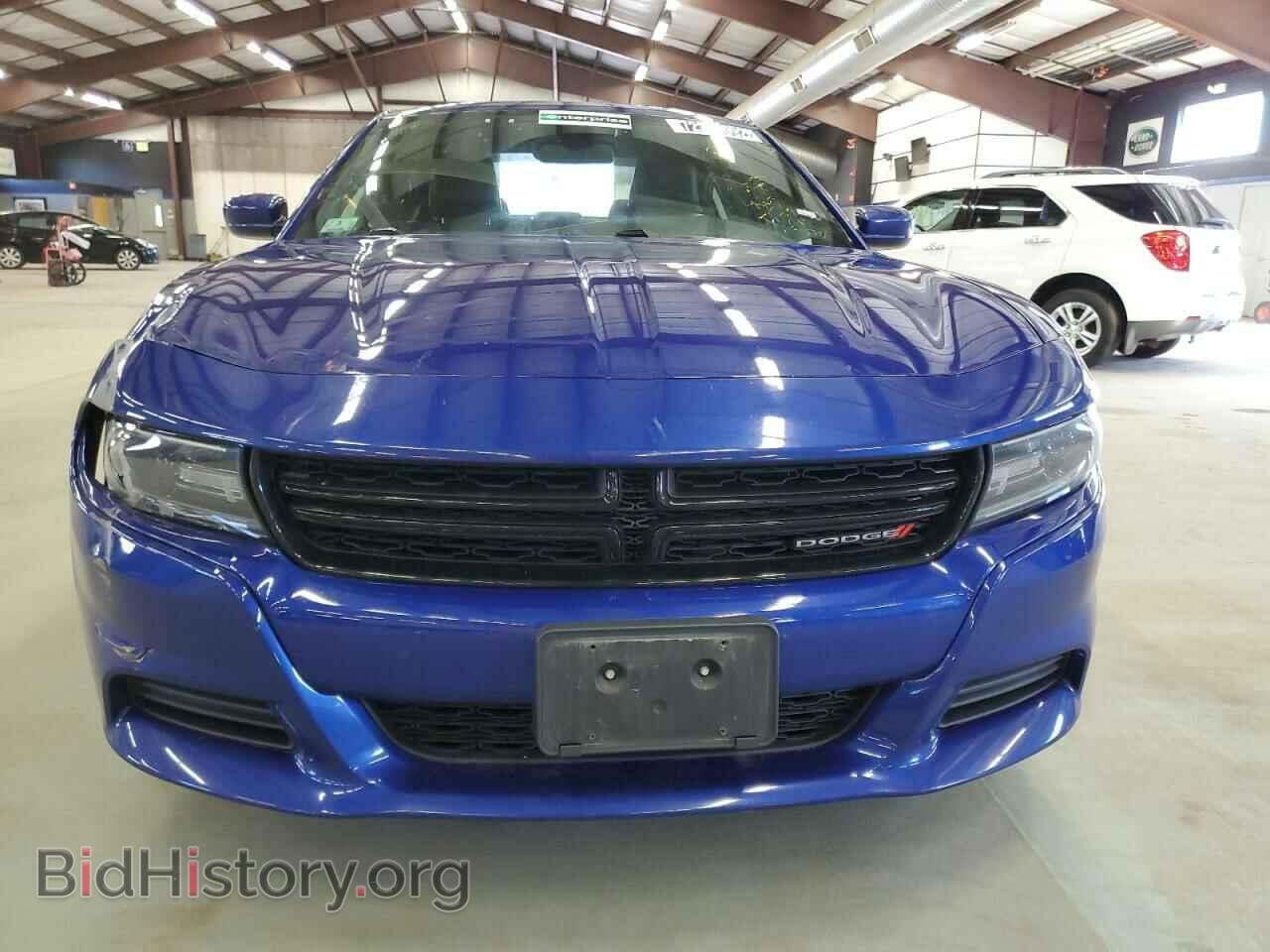 2019 DODGE CHARGER - VIN: 2C3CDXBG3KH724711 - Фото 5