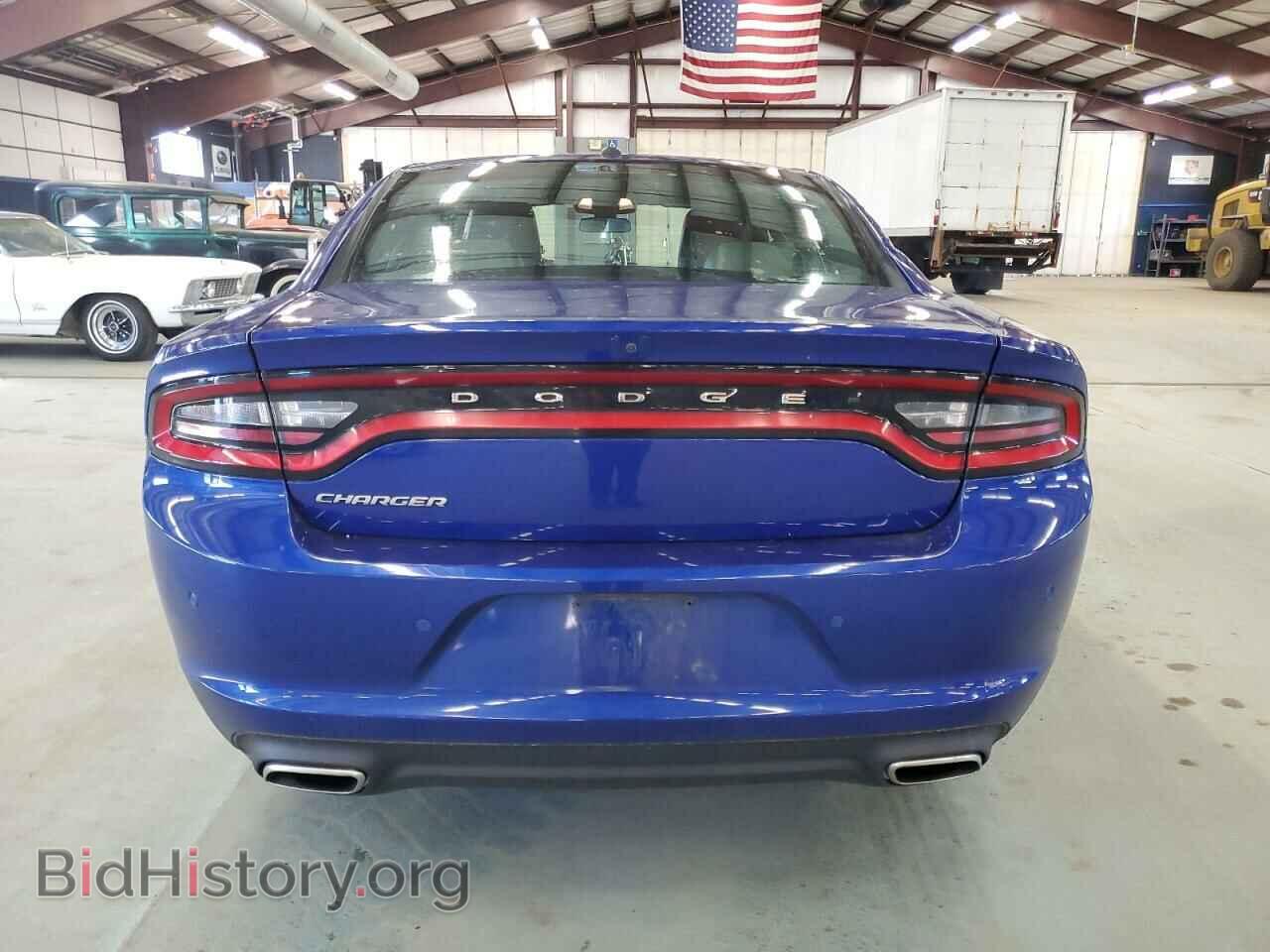 2019 DODGE CHARGER - VIN: 2C3CDXBG3KH724711 - Фото 6