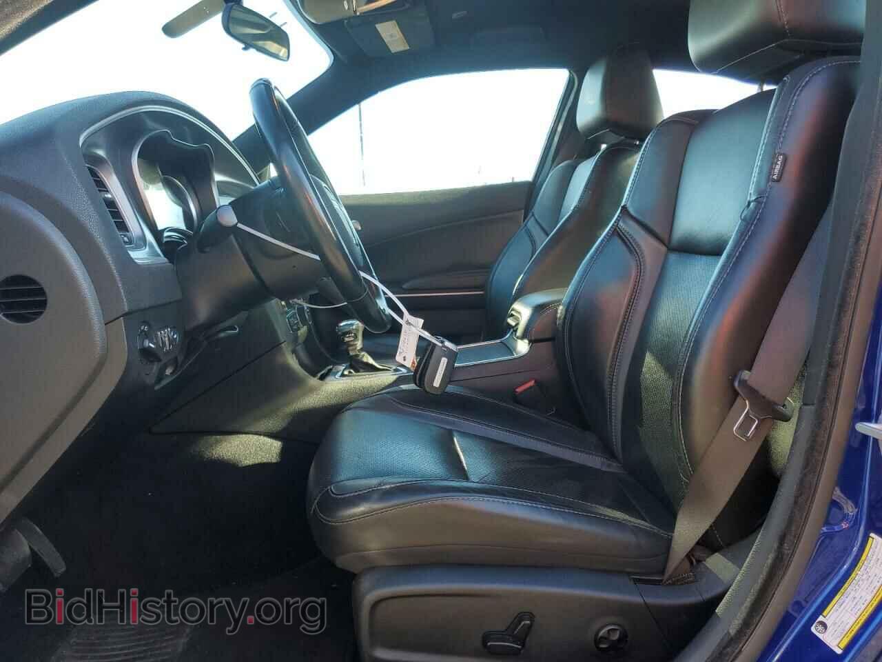 2019 DODGE CHARGER - VIN: 2C3CDXBG3KH724711 - Фото 7